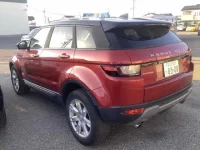 Rover RANGE ROVER лот № 5055 оценка   с аукциона в Японии 1