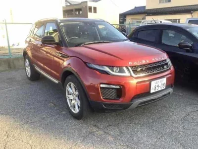 Rover RANGE ROVER