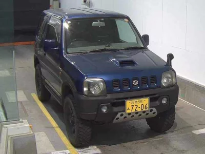Suzuki JIMNY