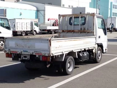 Mazda TITAN  с аукциона в Японии