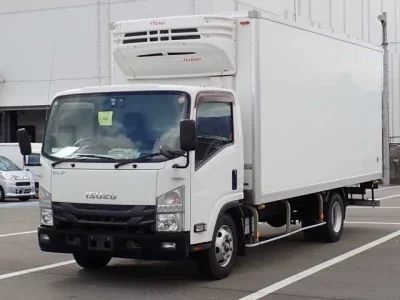 Isuzu ELF
