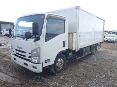 Isuzu ELF