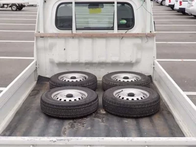 Daihatsu HIJET TRUCK