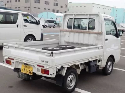 Daihatsu HIJET TRUCK