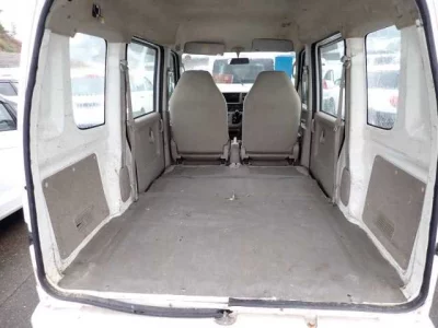 Mazda SCRUM  с аукциона в Японии