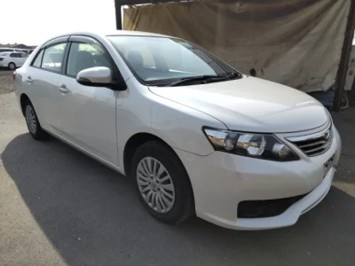 Toyota ALLION