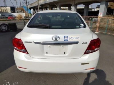 Toyota ALLION