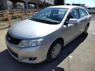 Toyota ALLION