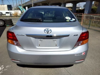 Toyota ALLION