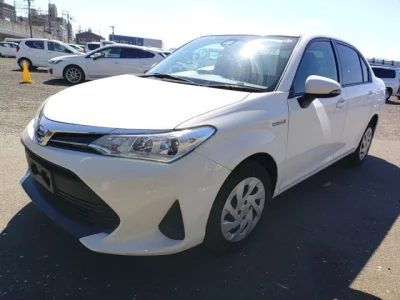 Toyota COROLLA AXIO