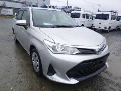 Toyota COROLLA AXIO