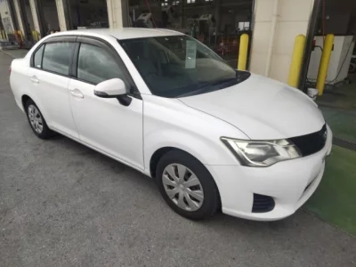 Toyota COROLLA AXIO