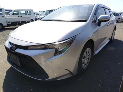 Toyota COROLLA TOURING