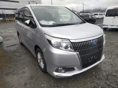 Toyota ESQUIRE