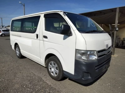 Toyota RegiusAce