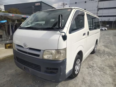 Toyota REGIUS ACE VAN