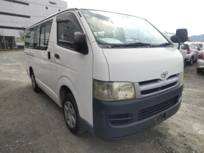 Toyota REGIUS ACE VAN