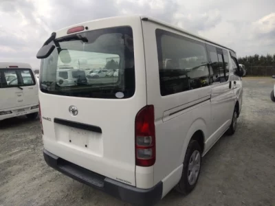 Toyota REGIUS ACE VAN