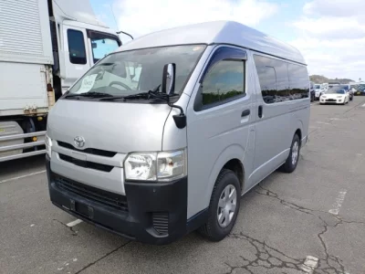 Toyota RegiusAce