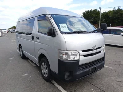 Toyota RegiusAce