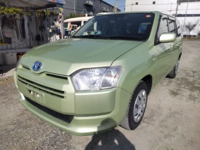 Toyota SUCCEED