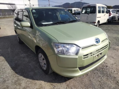 Toyota SUCCEED
