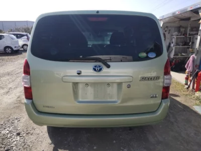 Toyota SUCCEED