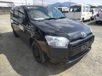 Toyota SUCCEED
