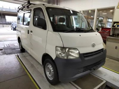Toyota TOWN ACE VAN  с аукциона в Японии