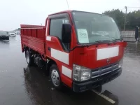 Nissan ATLAS лот № 10456 оценка 3.5  с аукциона в Японии 1