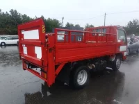 Nissan ATLAS лот № 10456 оценка 3.5  с аукциона в Японии 2