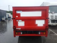 Nissan ATLAS лот № 10456 оценка 3.5  с аукциона в Японии 3