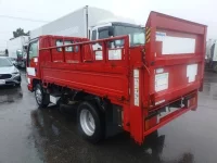 Nissan ATLAS лот № 10456 оценка 3.5  с аукциона в Японии 4