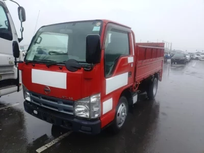 Nissan ATLAS  с аукциона в Японии