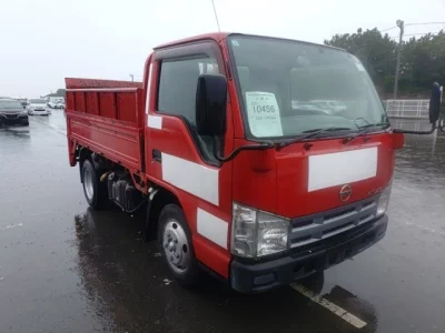 Nissan ATLAS  с аукциона в Японии