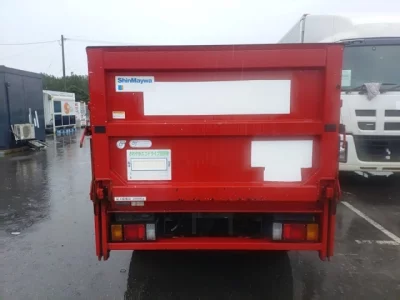 Nissan ATLAS  с аукциона в Японии