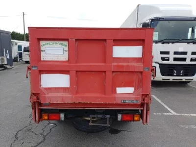 Nissan ATLAS  с аукциона в Японии