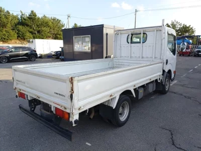 Nissan ATLAS  с аукциона в Японии