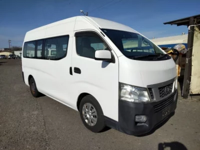 Nissan CARAVAN VAN  с аукциона в Японии