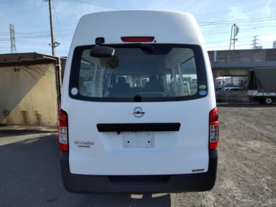 Nissan CARAVAN VAN  с аукциона в Японии