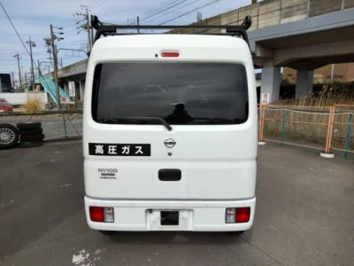 Nissan CLIPPER VAN