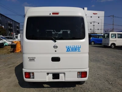 Nissan CLIPPER VAN