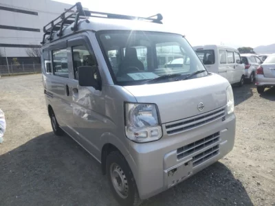 Nissan CLIPPER VAN