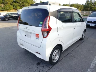 Nissan DAYZ  с аукциона в Японии