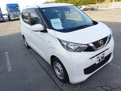 Nissan DAYZ  с аукциона в Японии