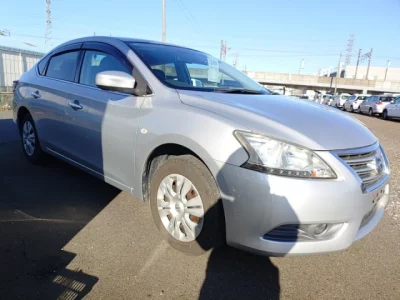 Nissan SYLPHY