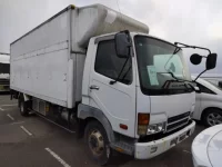 Mitsubishi FUSO FIGHTER лот № 8195 оценка 3.5  с аукциона в Японии 1