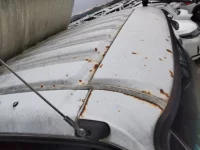 Mitsubishi FUSO FIGHTER лот № 8195 оценка 3.5  с аукциона в Японии 5