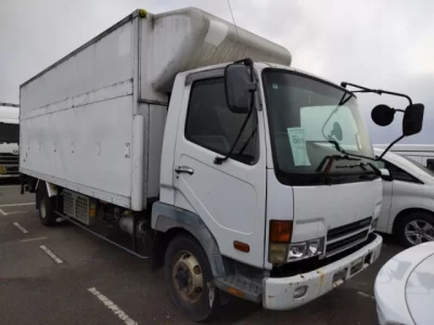 Mitsubishi FUSO FIGHTER  с аукциона в Японии