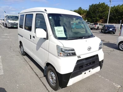 Daihatsu HIJET VAN